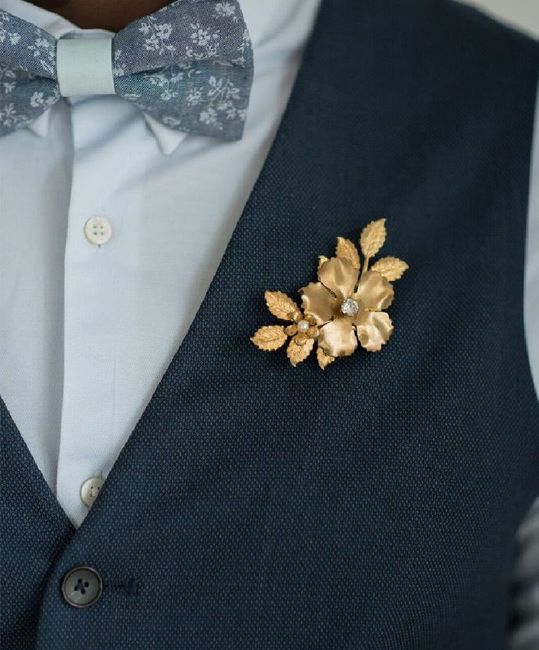 Inspiration - Boutonnières 4