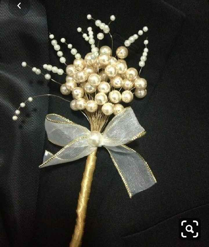 Inspiration - Boutonnières - 9