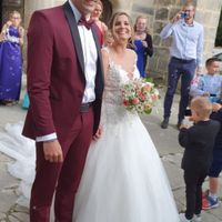 Mariage 28 août - 2