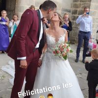 Mariage 28 août - 3