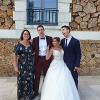 Mariage 28 août - 4