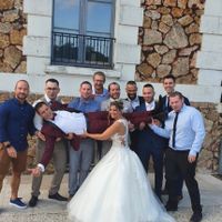 Mariage 28 août - 5