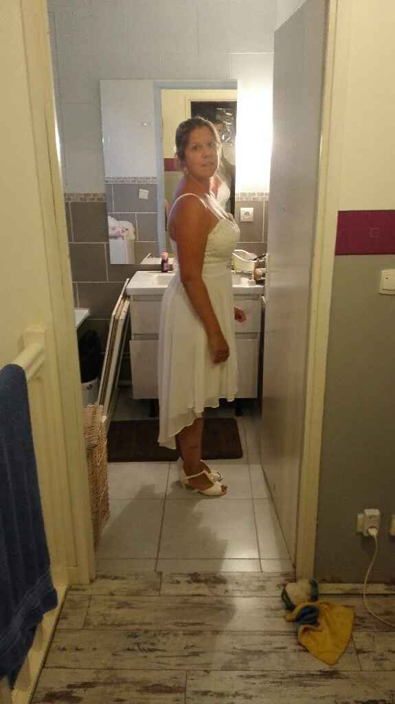 Tenue du lendemain - 1