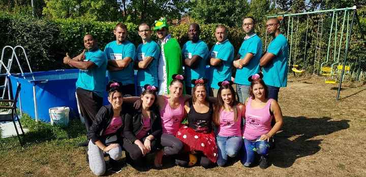 Evjf passé trop vite journée au top, inoubliable !!! - 1