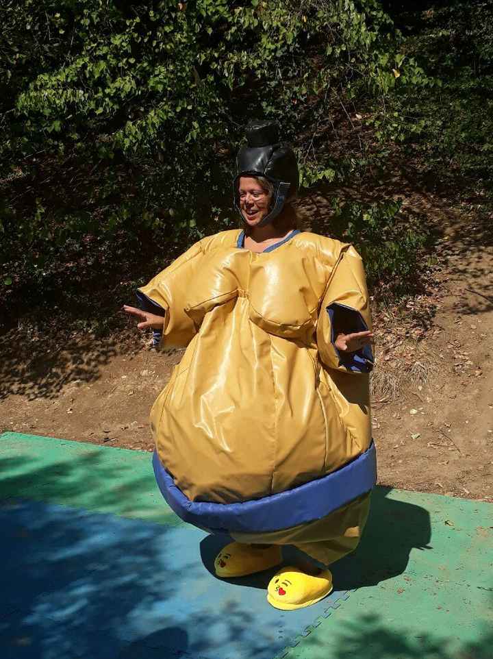 Evjf passé trop vite journée au top, inoubliable !!! - 2