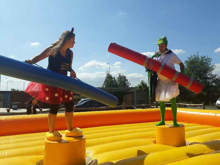 Evjf passé trop vite journée au top, inoubliable !!! - 3