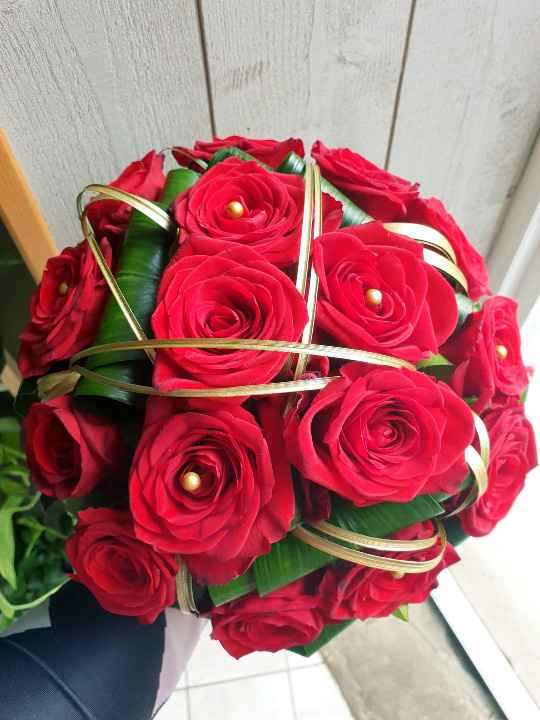 mon bouquet