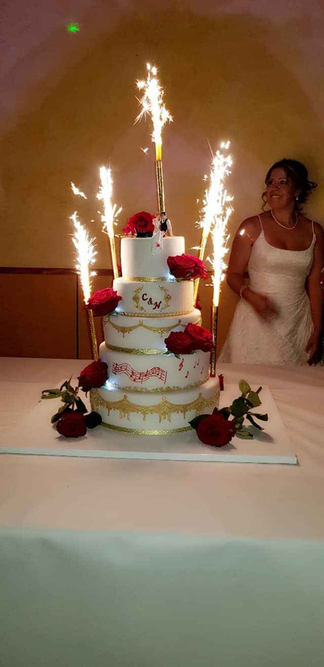 Notre gâteau