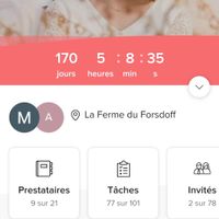 Capture depuis l'application mobile ton compte à rebours et partage-le ⏳😍 - 1