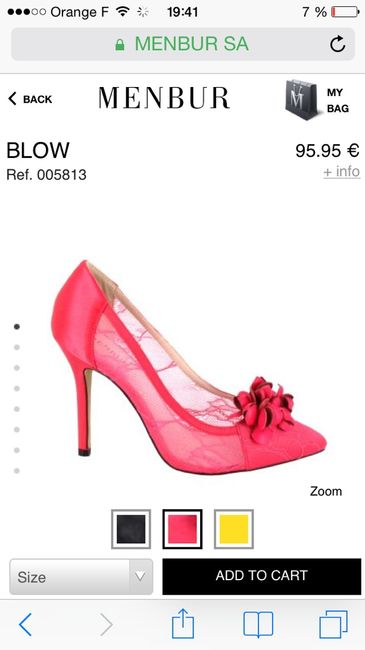 Chaussures membur vos avis - 1
