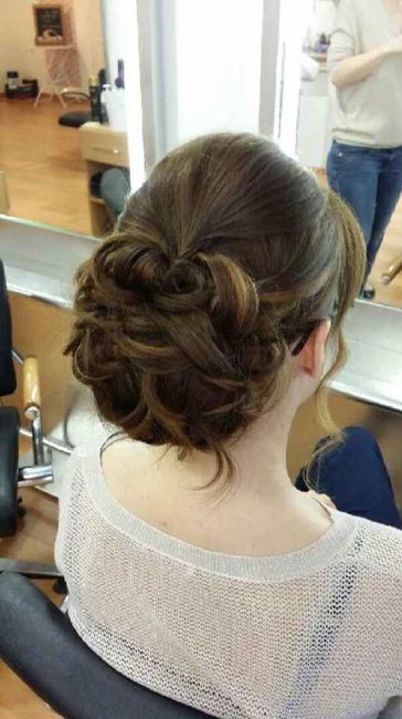 Essai coiffure vos avis - 2