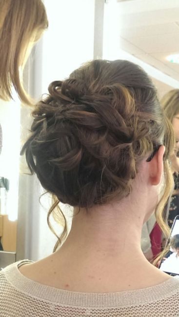 Essai coiffure vos avis - 4
