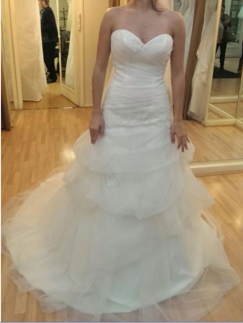 Votre robe - 1