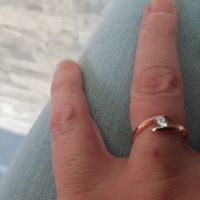 Curieuse de découvrir vos bagues de fiançailles - 1