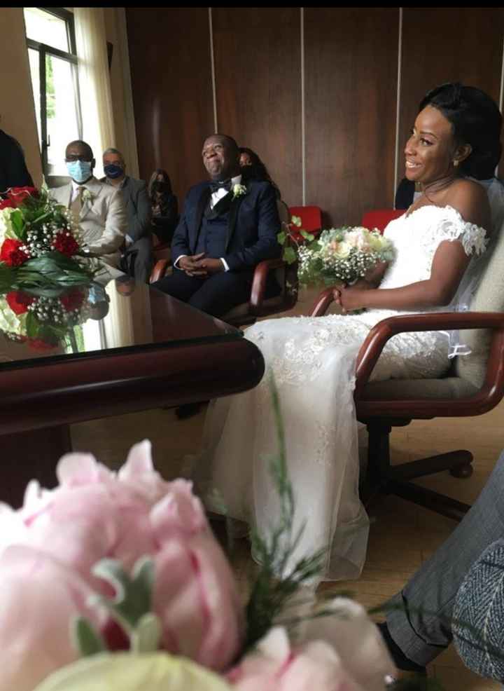 Appeler moi désormais Madame d /22/05 - 1