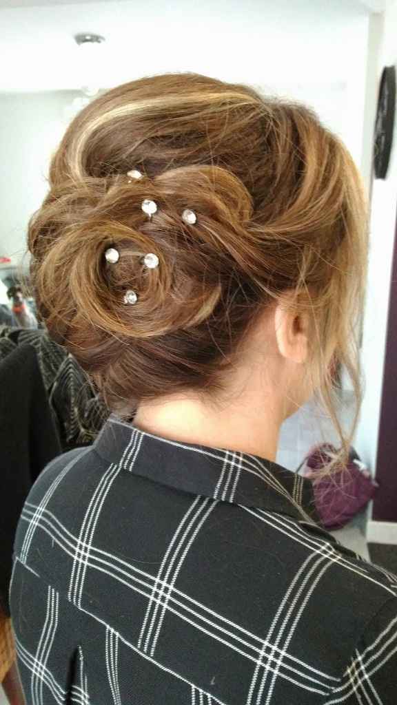  Essai coiffure - 3