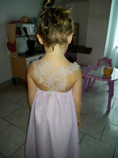 Fabricaton du jour - 2