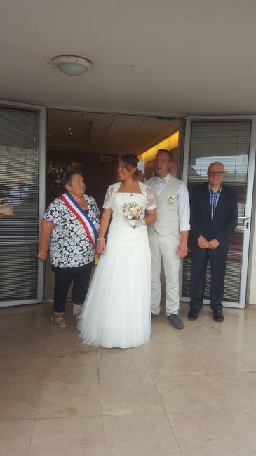 Enfin mariée 👰🏼 - 3