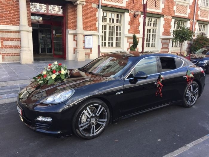 Porsche panamera