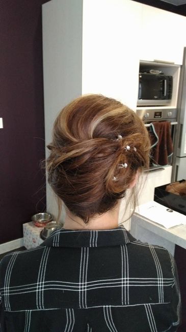  Essai coiffure - 2