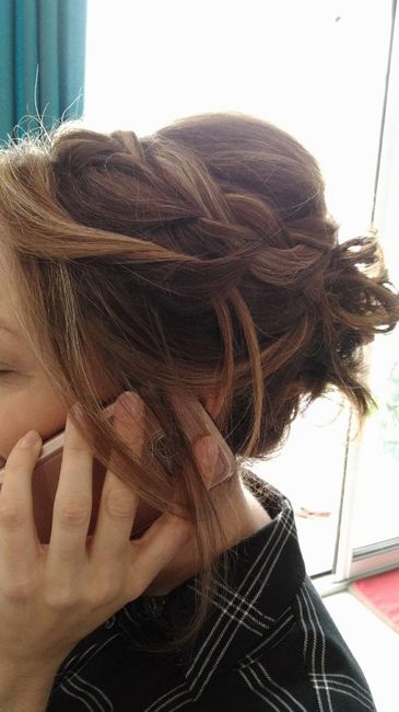  Essai coiffure - 1
