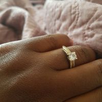 Bague de fiançailles - 1