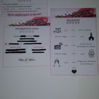 Informations vin d'honneur