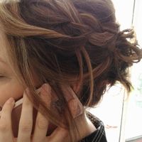  Essai coiffure - 1