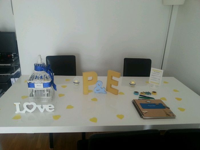 J-30 faisons une chek list! - 1