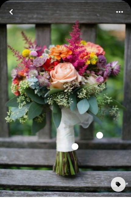 Indécision/manque d’idées sur mon bouquet de mariée 2