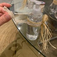 Gel Hydroalcoolique, façon objet déco ☺️ - 3