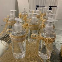 Gel Hydroalcoolique, façon objet déco ☺️ - 4