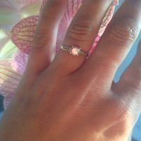 Photos de votre bague de fiançailles - 1