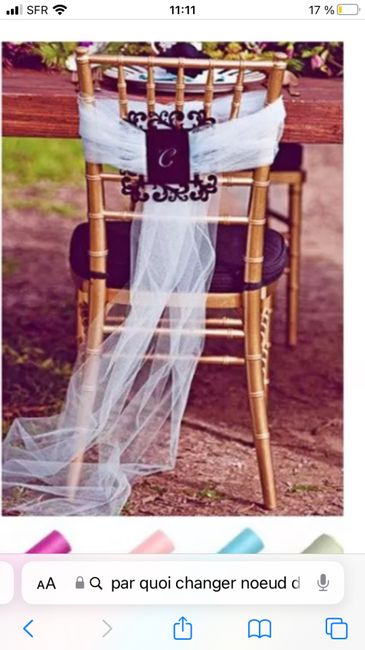 Decoration chaises 20