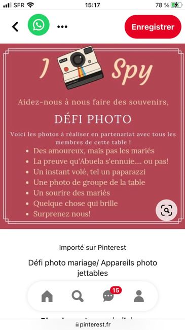 Photos des invités - 1