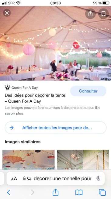 Décoration tonnelle - 1