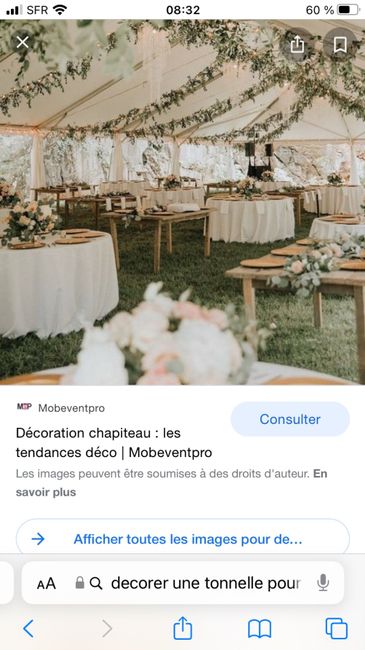 Décoration tonnelle 8