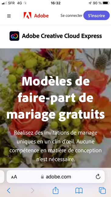 Faire part sois même 2