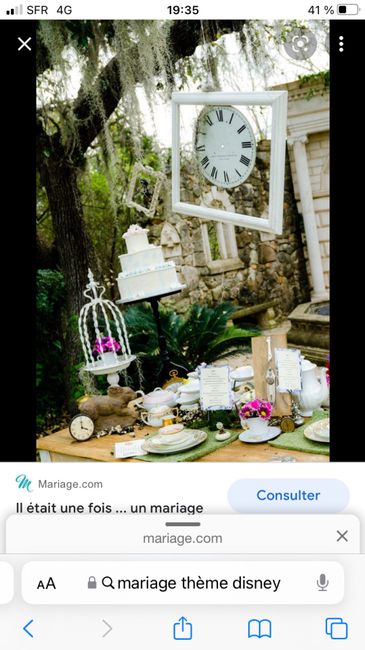 Thème mariage 5