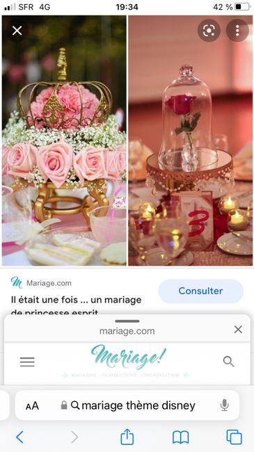 Thème mariage 6