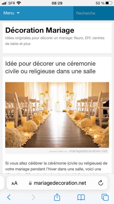 Décoration mairie 4