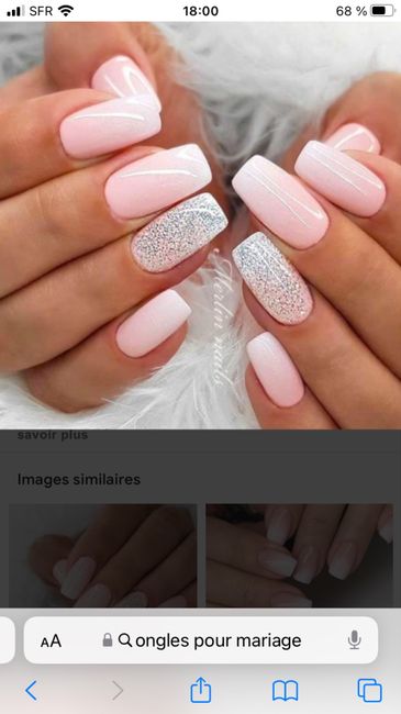 Quelle manucure 💅🏻 ? 3