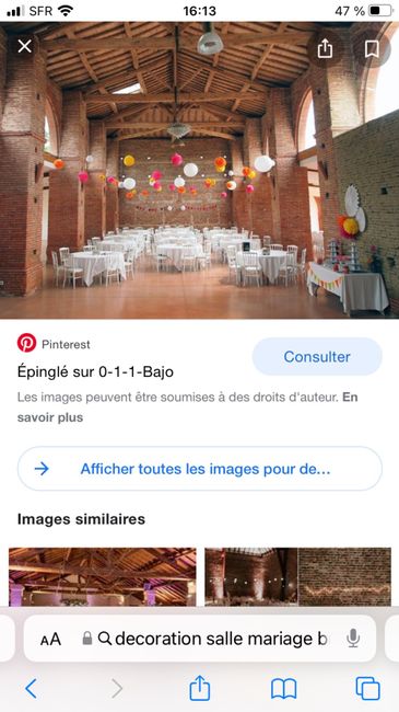 Thème et décoration de salle - 6
