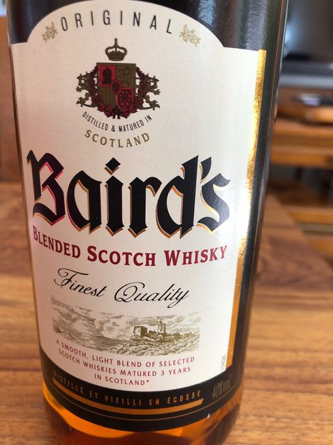 Whisky et Pastis - 1