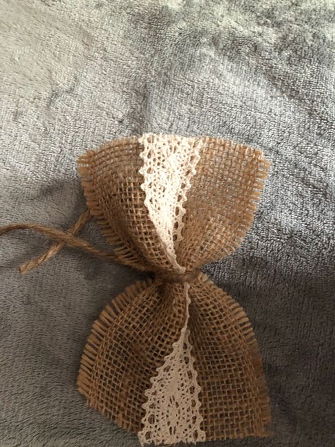 Noeud voiture + invités mariage 1