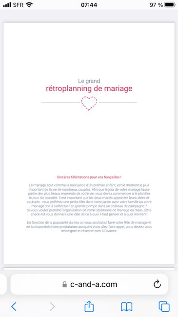 Recherche the livre avec Check list complète 📝 1