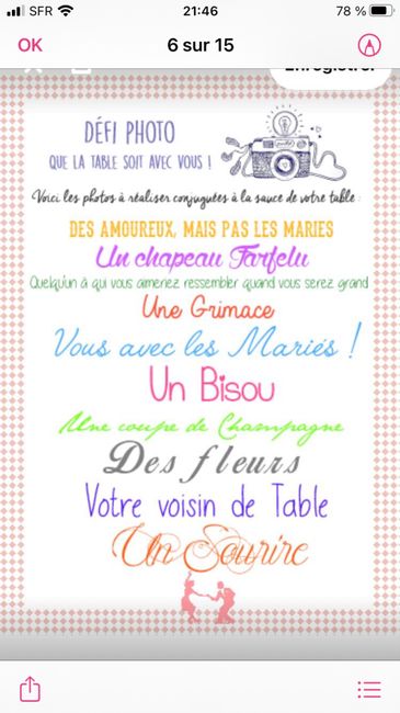 Défi photo pour adolescents 4