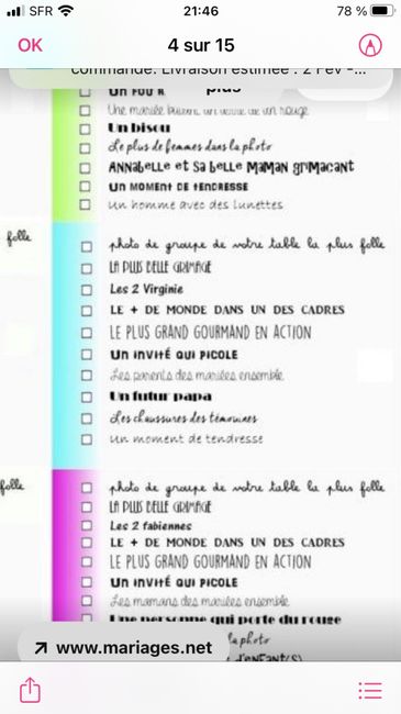 Défi photo pour adolescents 5
