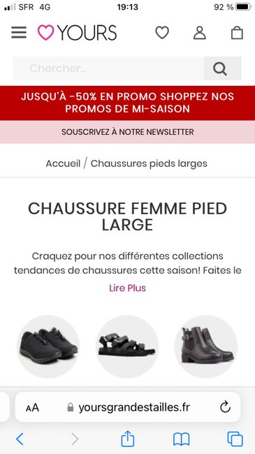 Chaussures Mariée - 2