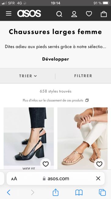 Chaussures Mariée - 3